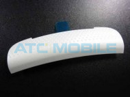 Spodn&iacute; kryt Nokia X3-02 Touch&Type b&iacute;l&yacute; - 0257757