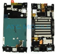 Středn&iacute; kryt Nokia X7-00 - 02641H1