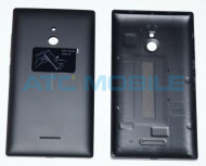 Kryt baterie Nokia XL čern&yacute; (Black) - 8003379