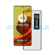 Tvrzen&eacute; sklo 5D OBAL:ME Motorola Moto G85 5G (XT2427) Full Screen&Glue 