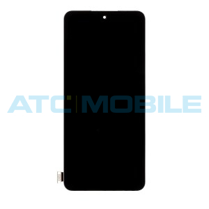 Displej + dotyk OnePlus Nord 4 5G (CPH2663) čern&yacute; (OLED)