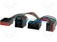Adapt&eacute;r pro HF sadu ISO/Rover, Jaguar