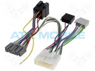 Adapt&eacute;r pro HF sadu ISO/Toyota Land Cruiser