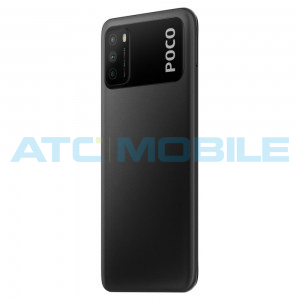 POCO M3 DualSIM (4GB/64GB) čern&yacute;