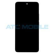 Displej + dotyk + kryt Poco M7 Pro 5G čern&yacute; (Service Pack) - 5600140O17P00
