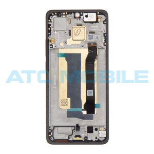 Displej + dotyk + kryt Poco X7 Pro 5G čern&yacute; (Service Pack) - 56000300O1000