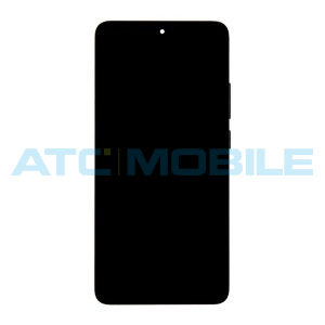 Displej + dotyk + kryt Poco X7 Pro 5G čern&yacute; (Service Pack) - 56000300O1000