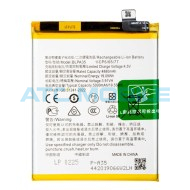 Baterie BLPA35 Realme 12 Pro 5G (RMX3842), 12 Pro+ 5G (RMX3840) 5000 mAh OEM včetně lepen&iacute;
