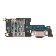 USB-C modul včetně čtečky SIM Realme 12 Pro 5G (RMX3842), 12 Pro+ 5G (RMX3840)