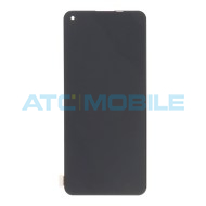 Displej + dotyk Realme 8 4G (RMX3085), Realme 8 Pro (RMX3081) čern&yacute; (OLED)