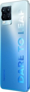 Realme 8 Pro DualSIM (8/128GB) modr&yacute; (Infinite Blue)