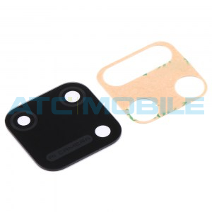 Skl&iacute;čko kamery Realme C11 (RMX2185) čern&eacute;