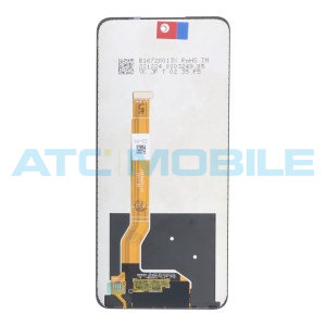Displej + dotyk Realme C55 (RMX3710) čern&yacute;, origin&aacute;ln&iacute;