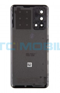 Zadn&iacute; kryt Realme GT Master 5G (RMX3361) čern&yacute; (Cosmos Black), origin&aacute;ln&iacute;