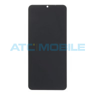 Displej + dotyk Realme Note 50 (RMX3834) čern&yacute;