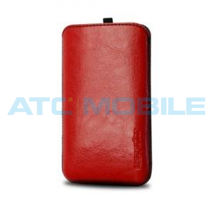 Pouzdro Redpoint BLAZE svisl&eacute; XXL, červen&eacute;
