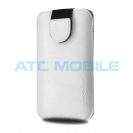 Pouzdro Redpoint SOFT Slim svisl&eacute; 4XL, b&iacute;l&eacute;