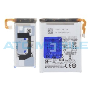 Samsung baterie EB-BF731ABY/EB-BF732ABY/EB-BF733AB Galaxy Z Flip 5 (SM-F731B), origin&aacute;ln&iacute; (2ks)