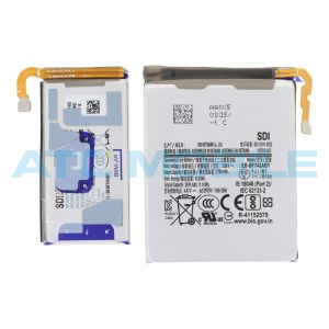 Samsung baterie EB-BF741ABY/EB-BF742ABY Galaxy Z Flip 6 (SM-F741B), origin&aacute;ln&iacute; (2ks)