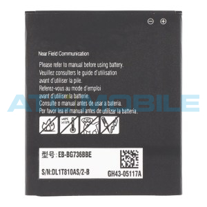 Samsung baterie EB-BG736BBE 4050 mAh Galaxy Xcover 6 Pro (SM-G736B), origin&aacute;ln&iacute; (bez NFC)