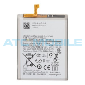 Samsung baterie EB-BN770ABY 4500 mAh Galaxy Note 10 Lite (SM-N770) OEM včetně lepen&iacute;
