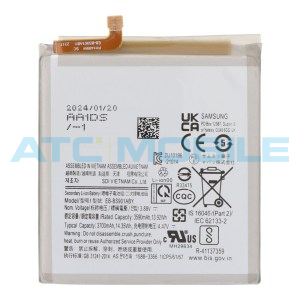 Samsung baterie EB-BS901ABY Galaxy S22 5G (SM-S901), origin&aacute;ln&iacute;