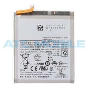 Samsung baterie EB-BS906ABY Galaxy S22+ 5G (SM-S906), origin&aacute;ln&iacute;