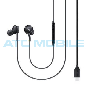 Sluch&aacute;tka USB-C Samsung EO-IC100BBE stereo, čern&aacute;
