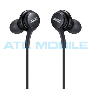 Sluch&aacute;tka USB-C Samsung EO-IC100BBE stereo, čern&aacute;