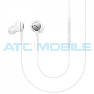 Sluch&aacute;tka USB-C Samsung EO-IC100BWE stereo, b&iacute;l&aacute;