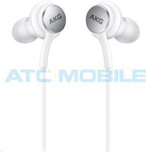 Sluch&aacute;tka USB-C Samsung EO-IC100BWE stereo, b&iacute;l&aacute;