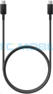 Kabel Samsung EP-DN975BBE USB-C / USB-C (1m, 5A) čern&yacute;