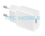 Samsung cestovn&iacute; nab&iacute;ječka EP-T1510NWE 15W b&iacute;l&aacute; (USB-C)