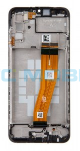 Displej + dotyk Samsung Galaxy A02s (SM-A025) čern&yacute; - GH81-20118A