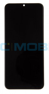 Displej + dotyk Samsung Galaxy A02s (SM-A025) čern&yacute; - GH81-20118A