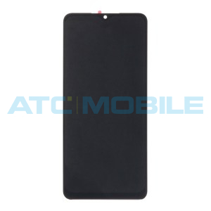 Displej + dotyk Samsung Galaxy A13 5G (SM-A136U) čern&yacute;, origin&aacute;ln&iacute;