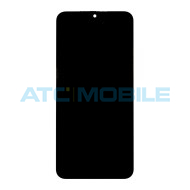 Displej + dotyk + kryt Samsung Galaxy A16 5G (SM-A166) čern&yacute; (Service Pack) - GH82-36143A