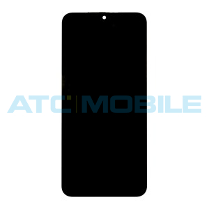 Displej + dotyk + kryt Samsung Galaxy A16 5G (SM-A166) čern&yacute; (Service Pack) - GH82-33637A 