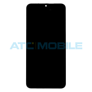 Displej + dotyk + kryt Samsung Galaxy A17 5G (SM-A176) čern&yacute; (Service Pack) - GH82-38045A