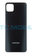 Zadn&iacute; kryt Samsung Galaxy A22 5G (SM-A226) čern&yacute; - GH81-20989A