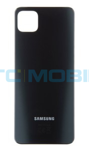 Zadn&iacute; kryt Samsung Galaxy A22 5G (SM-A226) čern&yacute;, origin&aacute;ln&iacute; - GH81-20989A