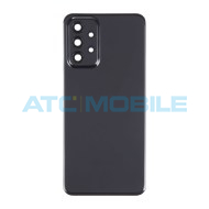 Zadn&iacute; kryt Samsung Galaxy A23 5G (SM-A236) čern&yacute;