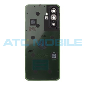 Zadn&iacute; kryt Samsung Galaxy A26 5G (SM-A266) čern&yacute; (Black) včetně skl&iacute;ček kamer, origin&aacute;ln&iacute;