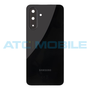 Zadn&iacute; kryt Samsung Galaxy A26 5G (SM-A266) čern&yacute; (Black) včetně skl&iacute;ček kamer, origin&aacute;ln&iacute;
