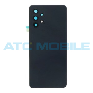 Zadn&iacute; kryt Samsung Galaxy A32 4G (SM-A325) čern&yacute;, origin&aacute;ln&iacute;