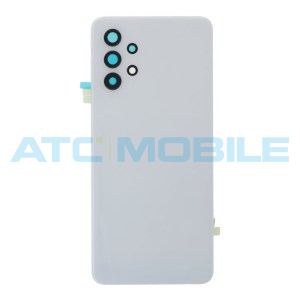 Zadn&iacute; kryt Samsung Galaxy A32 4G (SM-A325) b&iacute;l&yacute;, origin&aacute;ln&iacute;