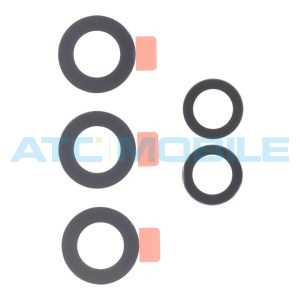Set skl&iacute;ček kamery Samsung Galaxy A33 5G (SM-A336), A53 5G (SM-A536) origin&aacute;ln&iacute; (5ks)