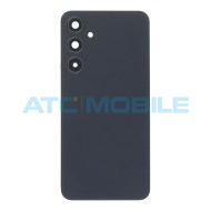 Zadn&iacute; kryt Samsung Galaxy A35 5G (SM-A356B) čern&yacute; včetně skl&iacute;ček kamer