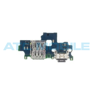 USB-C modul včetně čtečky SIM Samsung Galaxy A36 5G (SM-A366B) - GH96-19348A (Service Pack)