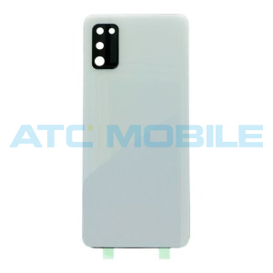 Zadn&iacute; kryt Samsung Galaxy A41 (SM-A415) b&iacute;l&yacute;, origin&aacute;ln&iacute;